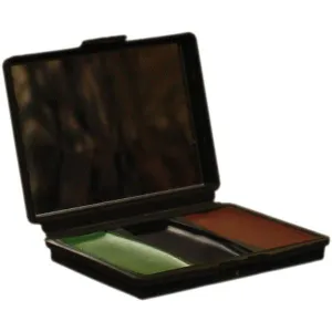 Woodland Compact w-Built In Mirror, 3 Color