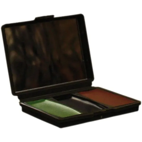 Woodland Compact w-Built In Mirror, 3 Color