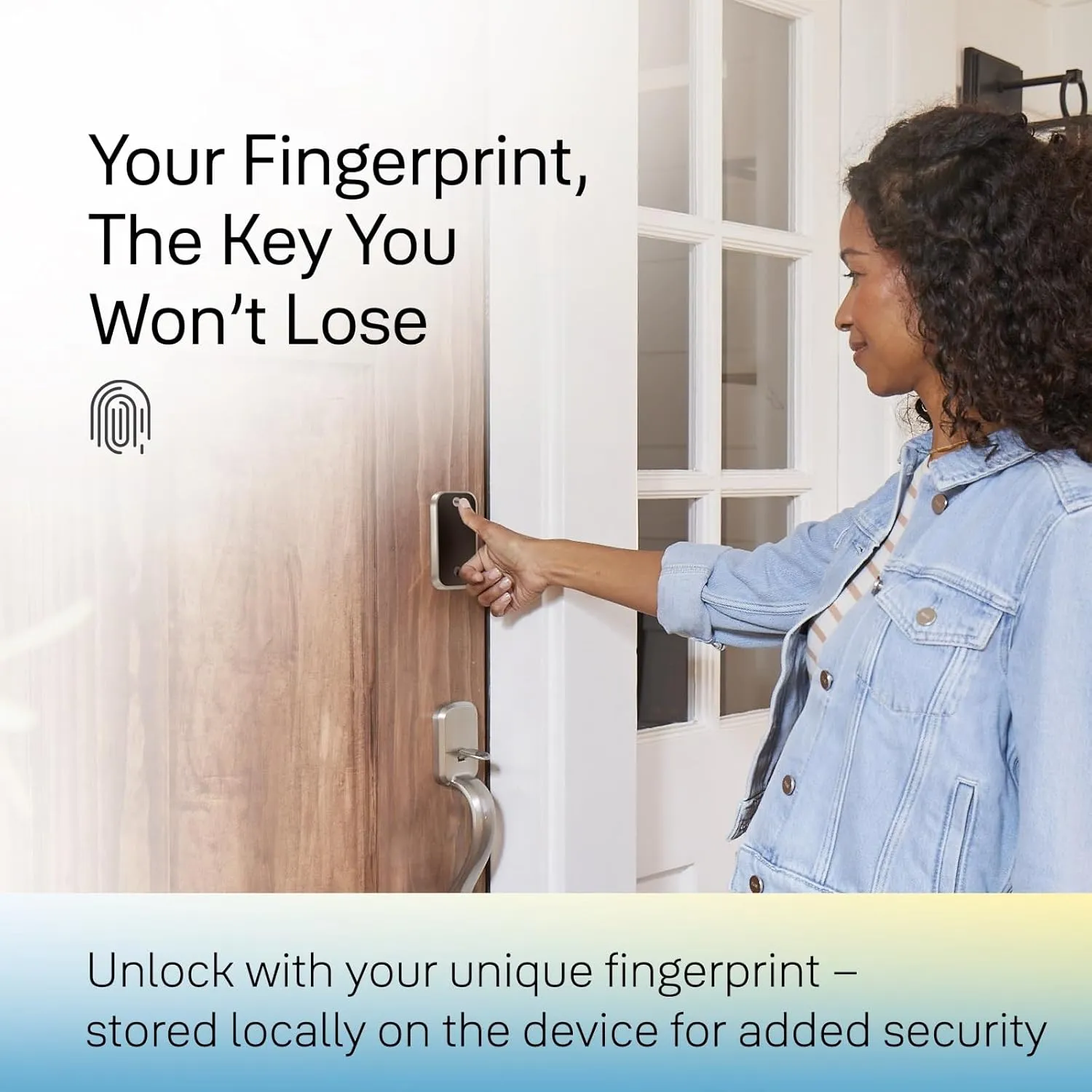 Yale Assure Lock 2 Touch Deadbolt, Oil Rubbed Bronze Key-Free Smart Entry Door Lock with Wi-Fi Connected Touchscreen Keypad and Fingerprint Scanner for Code Entry and Remote Access, YRD430-F-WF1-0BP