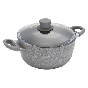 ZWILLING BALLARINI PARMA PLUS - 5 QT, ALUMINIUM, STEW POT
