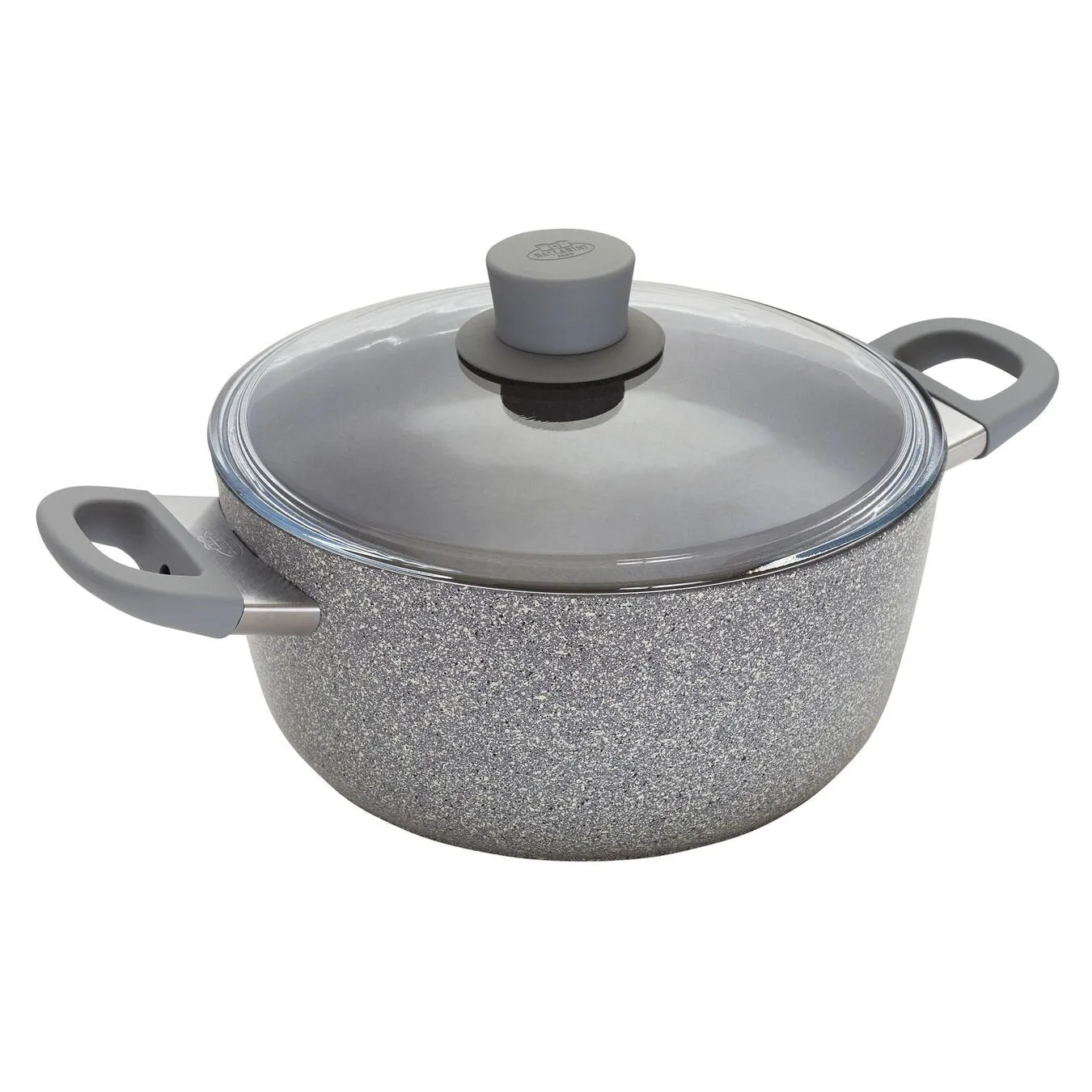 ZWILLING BALLARINI PARMA PLUS - 5 QT, ALUMINIUM, STEW POT